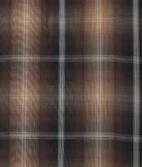 Plaid Standard Shirt
