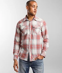 Plaid Standard Shirt