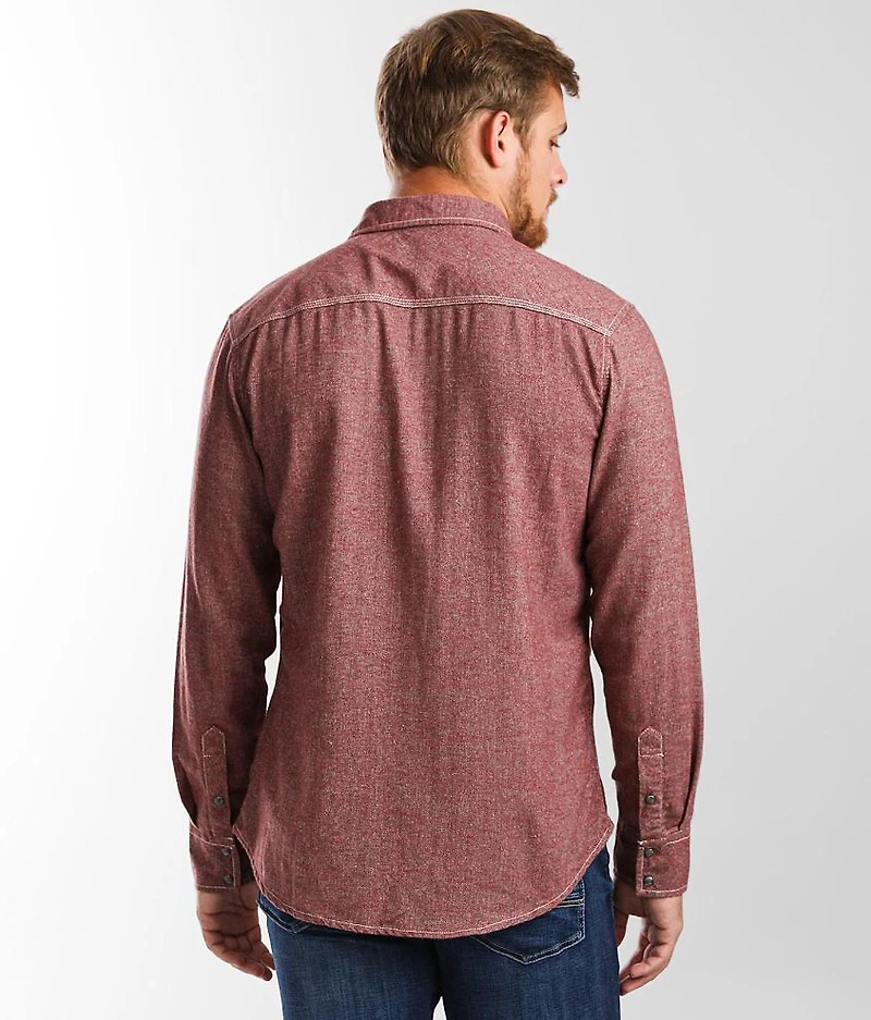 Solid Athletic Shirt