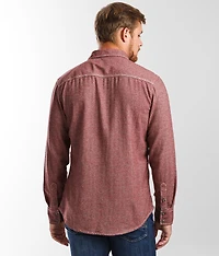 Solid Athletic Shirt