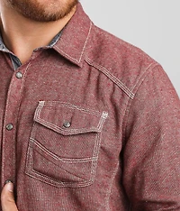 Solid Athletic Shirt