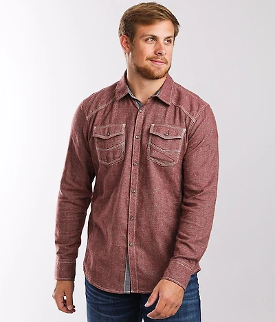 Solid Athletic Shirt