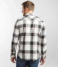 Brushed Plaid Standard Shirt
