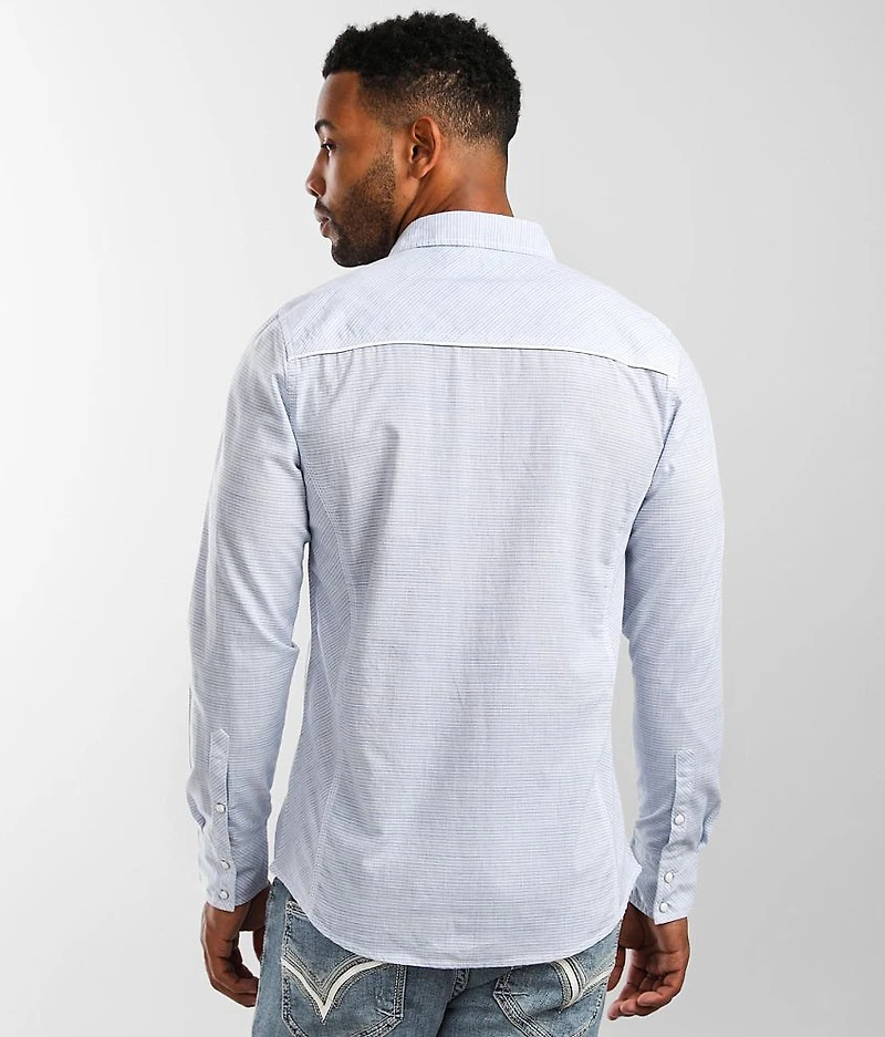 Striped Standard Shirt