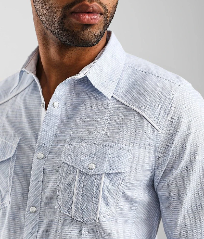 Striped Standard Shirt