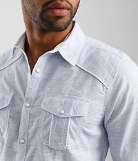 Striped Standard Shirt