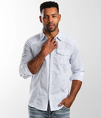 Striped Standard Shirt