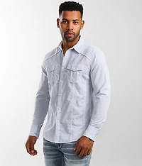 Striped Standard Shirt