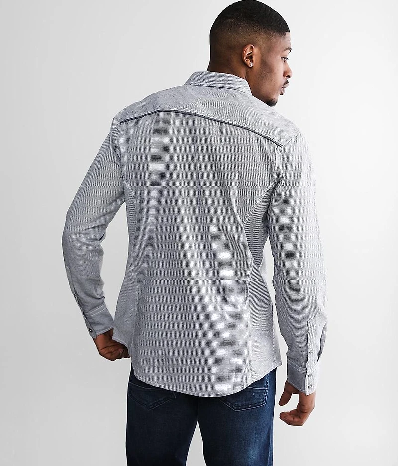 Striped Standard Shirt