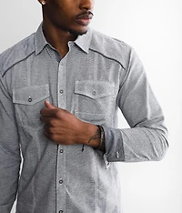 Striped Standard Shirt