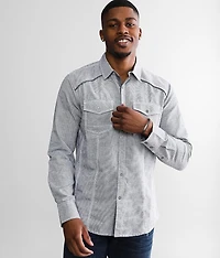 Striped Standard Shirt