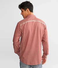 Pieced Athletic Shirt