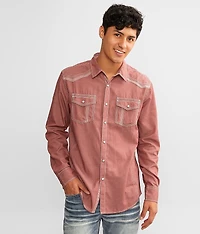 Pieced Athletic Shirt