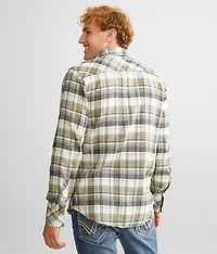 Flannel Athletic Shirt