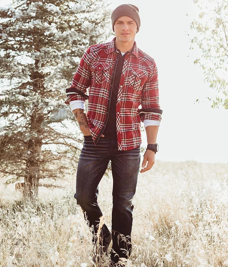 Flannel Standard Shirt