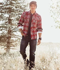 Flannel Standard Shirt