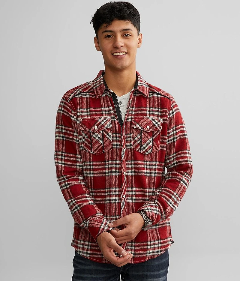 Flannel Standard Shirt
