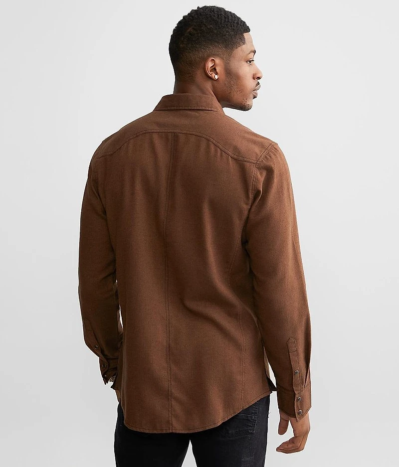 Herringbone Standard Shirt