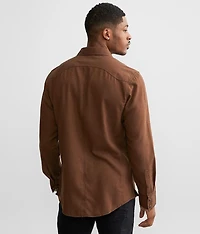 Herringbone Standard Shirt
