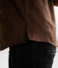 Herringbone Standard Shirt