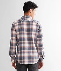 Brushed Plaid Standard Shirt