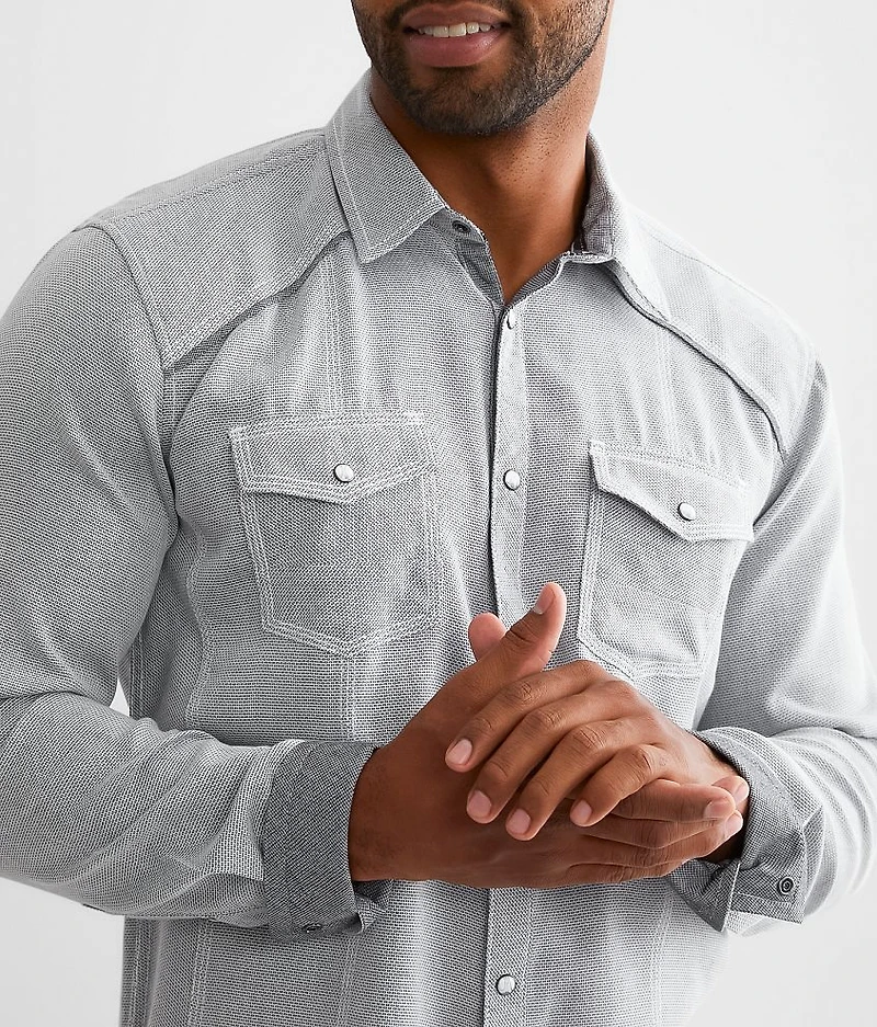 Solid Athletic Shirt