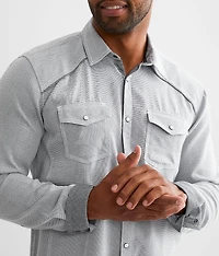 Solid Athletic Shirt