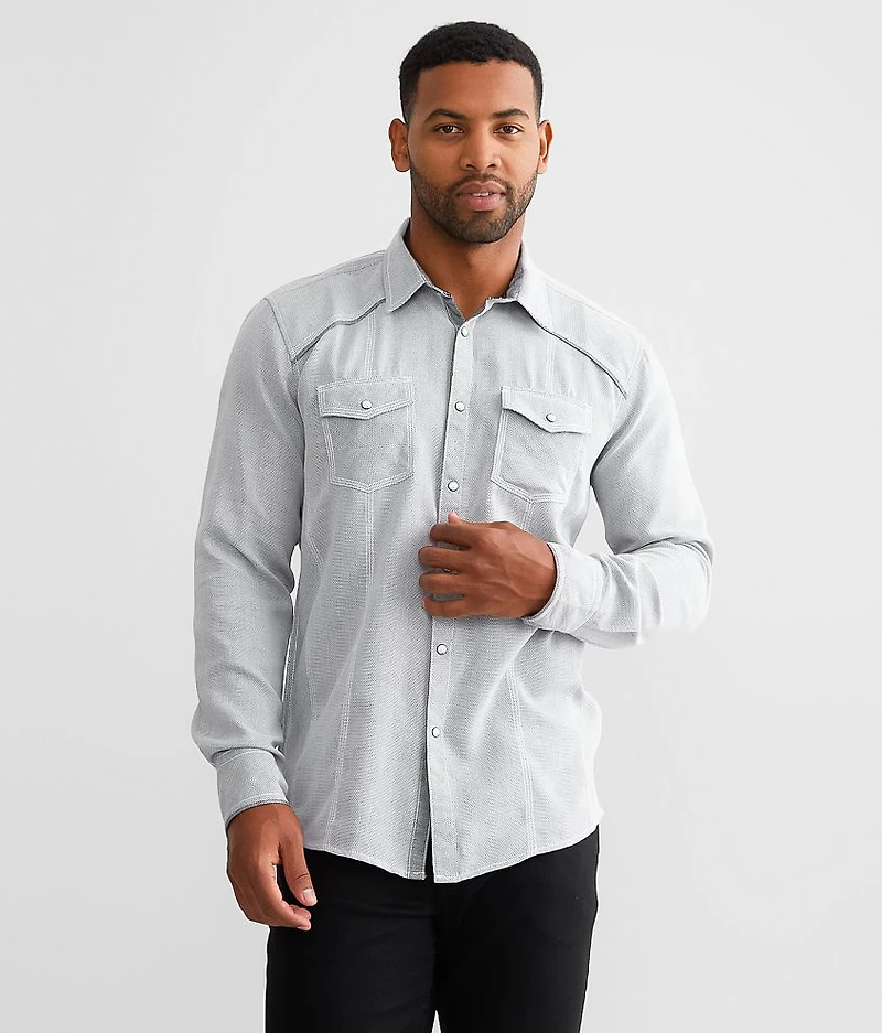Solid Athletic Shirt