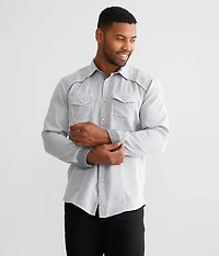 Solid Athletic Shirt
