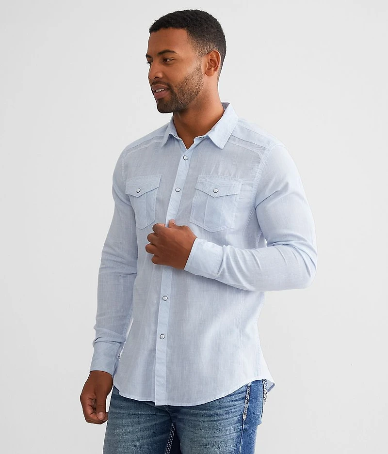 Heathered Athletic Shirt