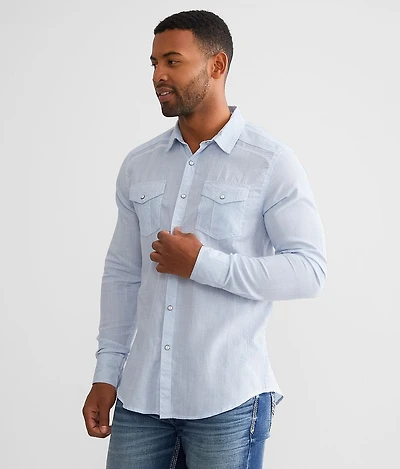 Heathered Athletic Shirt