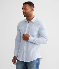 Heathered Athletic Shirt
