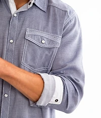 Embroidered Athletic Shirt