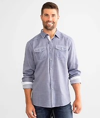 Embroidered Athletic Shirt