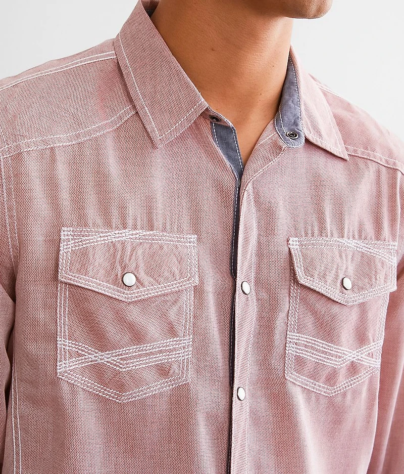 Solid Standard Shirt