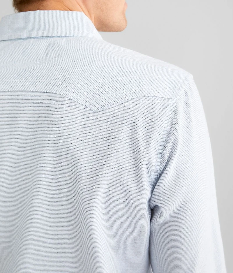 Striped Standard Shirt