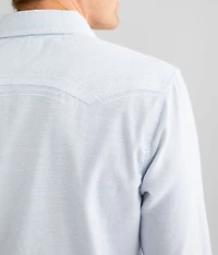 Striped Standard Shirt