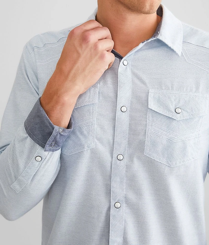 Striped Standard Shirt