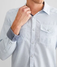 Striped Standard Shirt