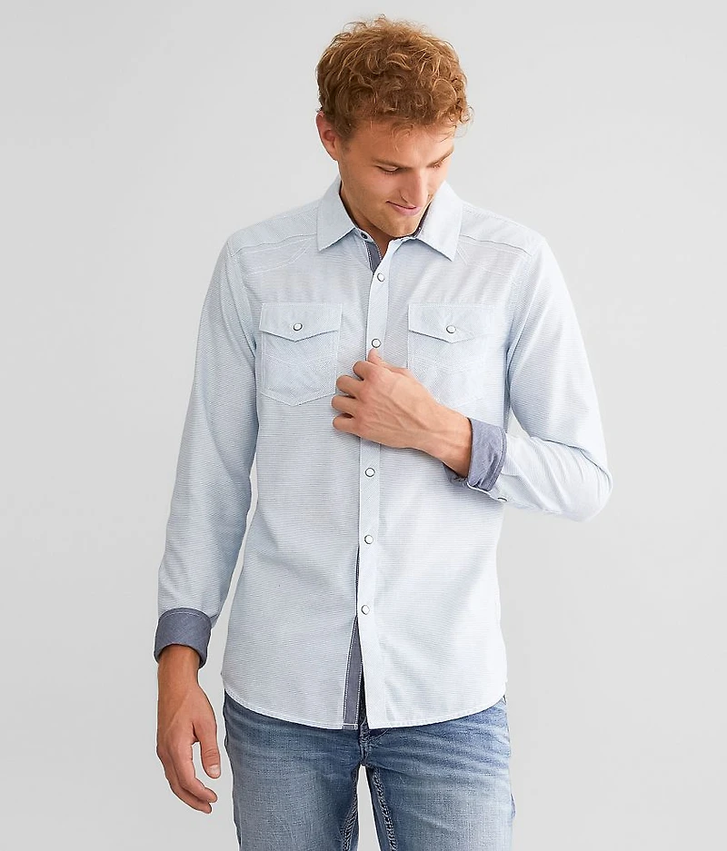 Striped Standard Shirt