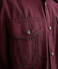 Solid Athletic Shirt