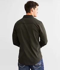 Solid Standard Shirt