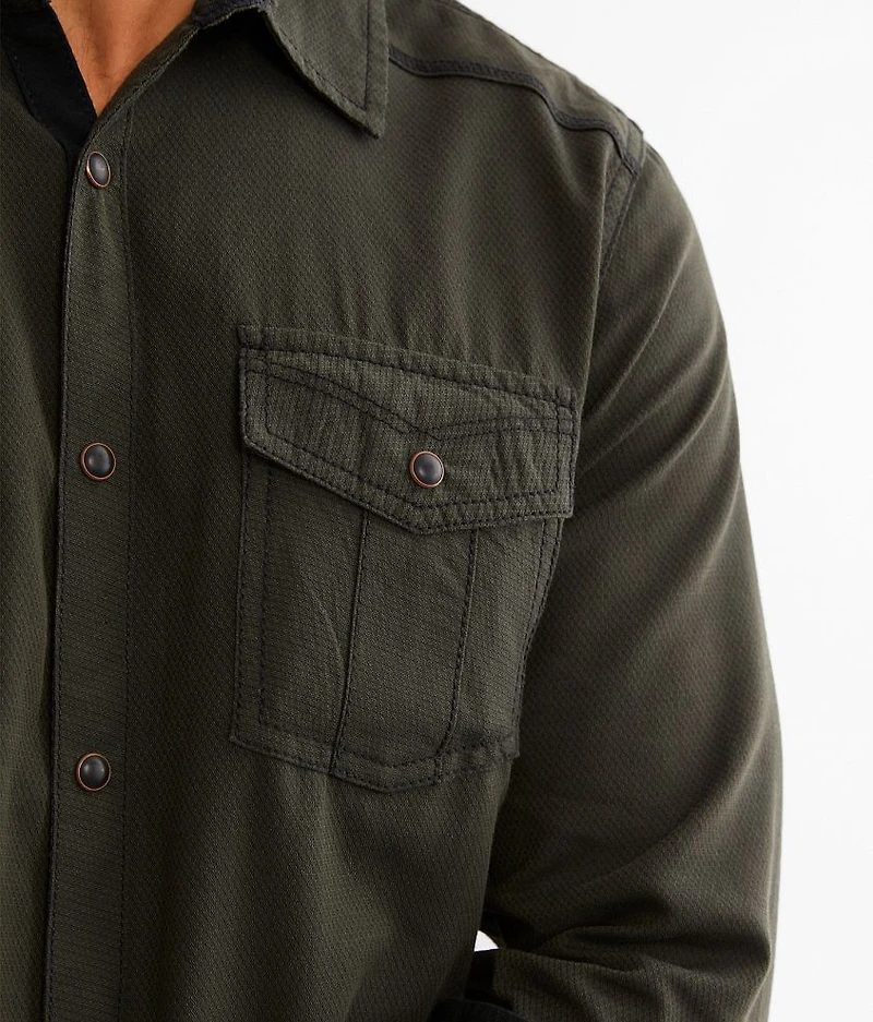 Solid Standard Shirt