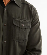 Solid Standard Shirt