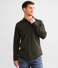Solid Standard Shirt