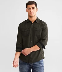 Solid Standard Shirt