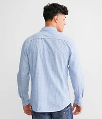 Striped Standard Shirt