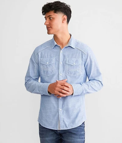 Striped Standard Shirt