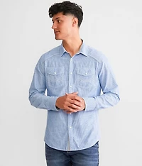 Striped Standard Shirt