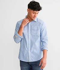 Striped Standard Shirt